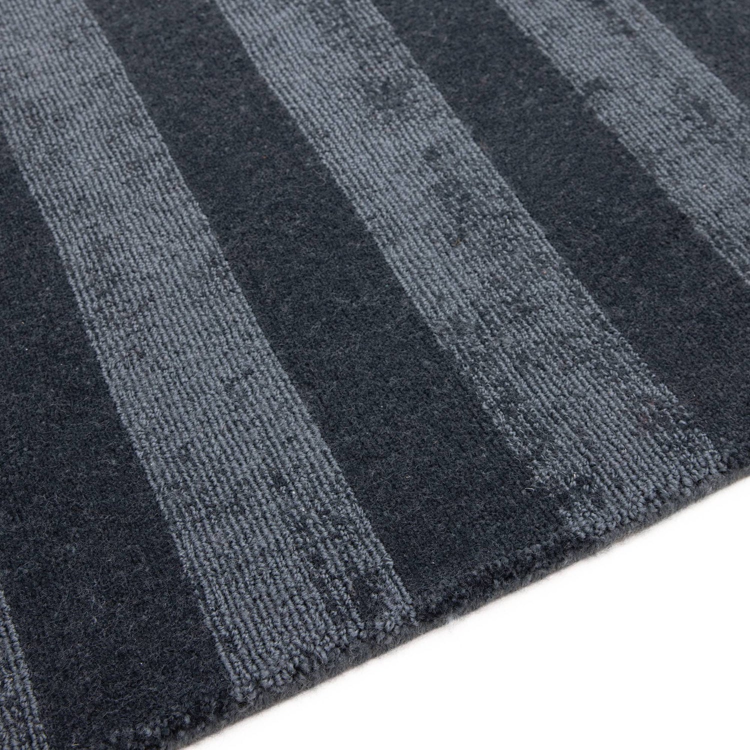 MADE Connor Petrol Blue Rug - Love-Rugs
