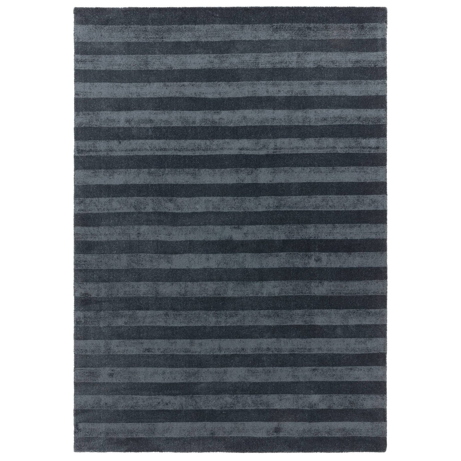 MADE Connor Petrol Blue Rug