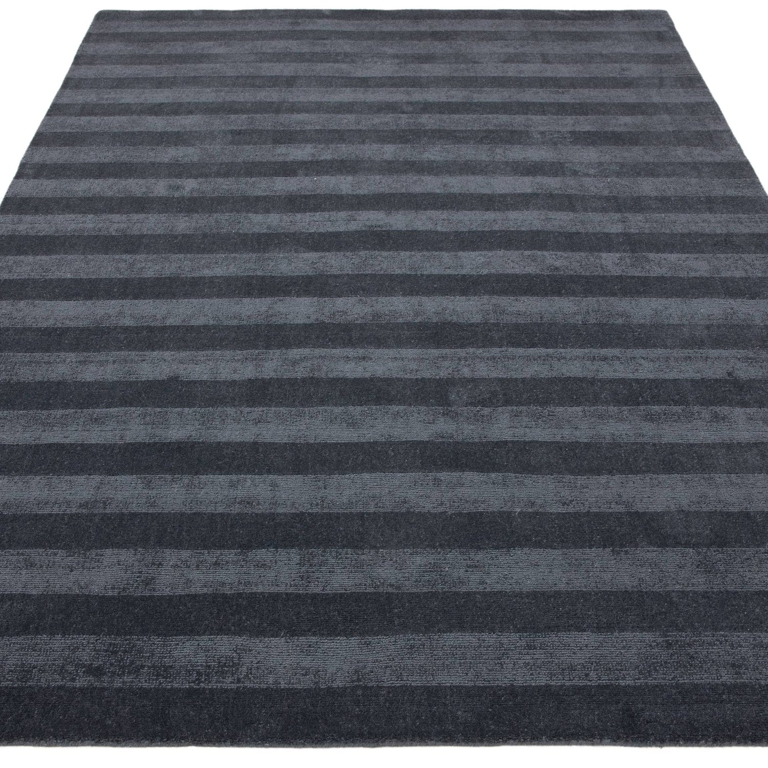 MADE Connor Petrol Blue Rug - Love-Rugs