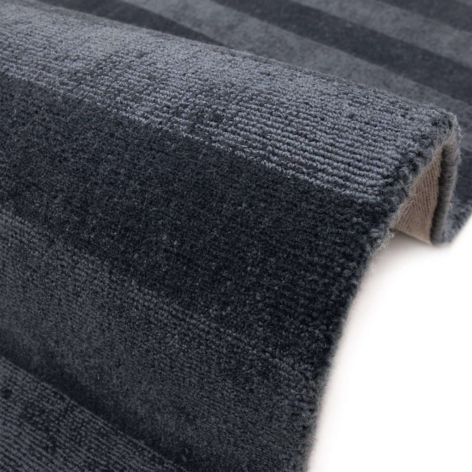 MADE Connor Petrol Blue Rug - Love-Rugs