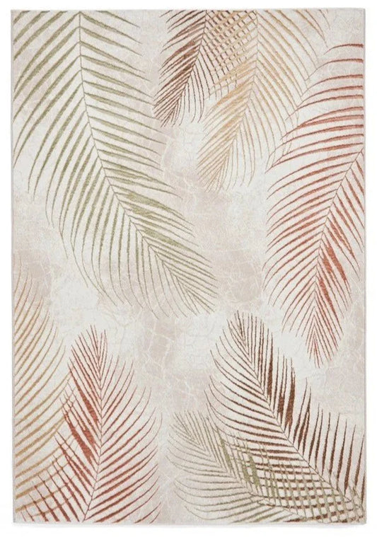 Creation 50051 Beige/Multi Rug - Love - Rugs alternate image