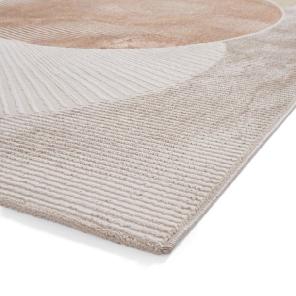 Creation 50097 Bronze/Beige Rug - Love - Rugs