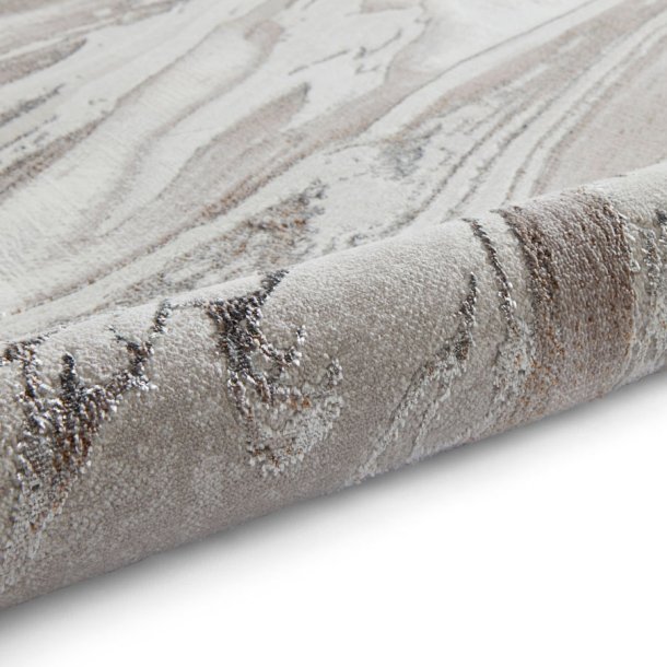 Creation 50100 Cream/beige Rug - Love - Rugs