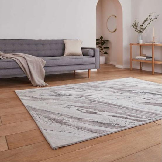 Creation 50100 Cream/beige Rug - Love - Rugs alternate image