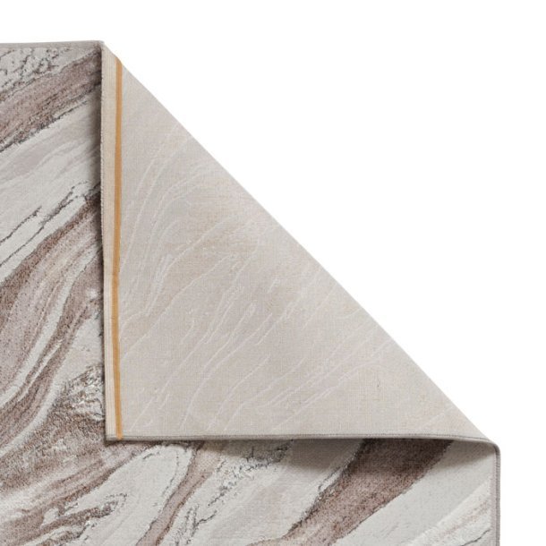 Creation 50100 Cream/beige Rug - Love - Rugs