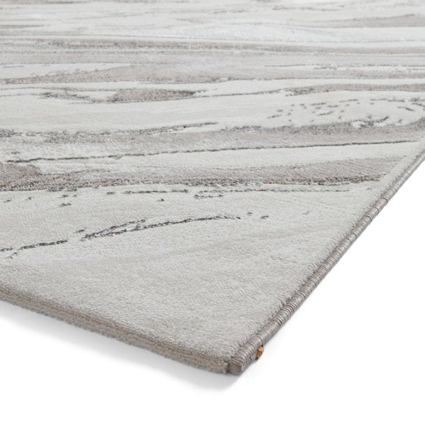 Creation 50100 Cream/beige Rug - Love - Rugs