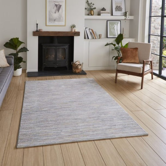 Creation 50164 Pink/Blue Rug - Love - Rugs