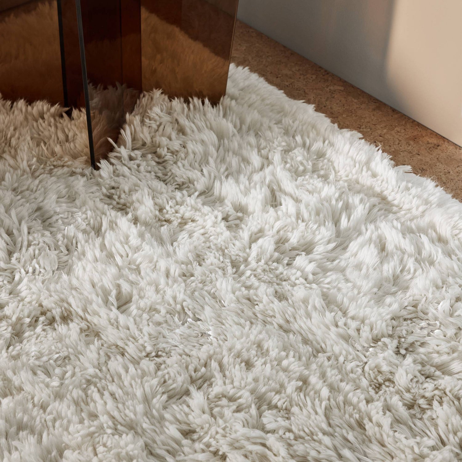 MADE Dala White Rug - Love-Rugs