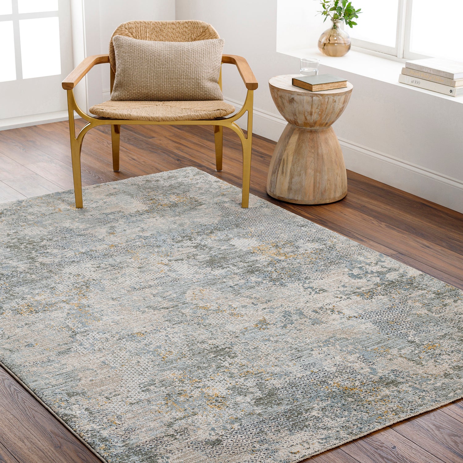 Dresden DRE2302 Rug