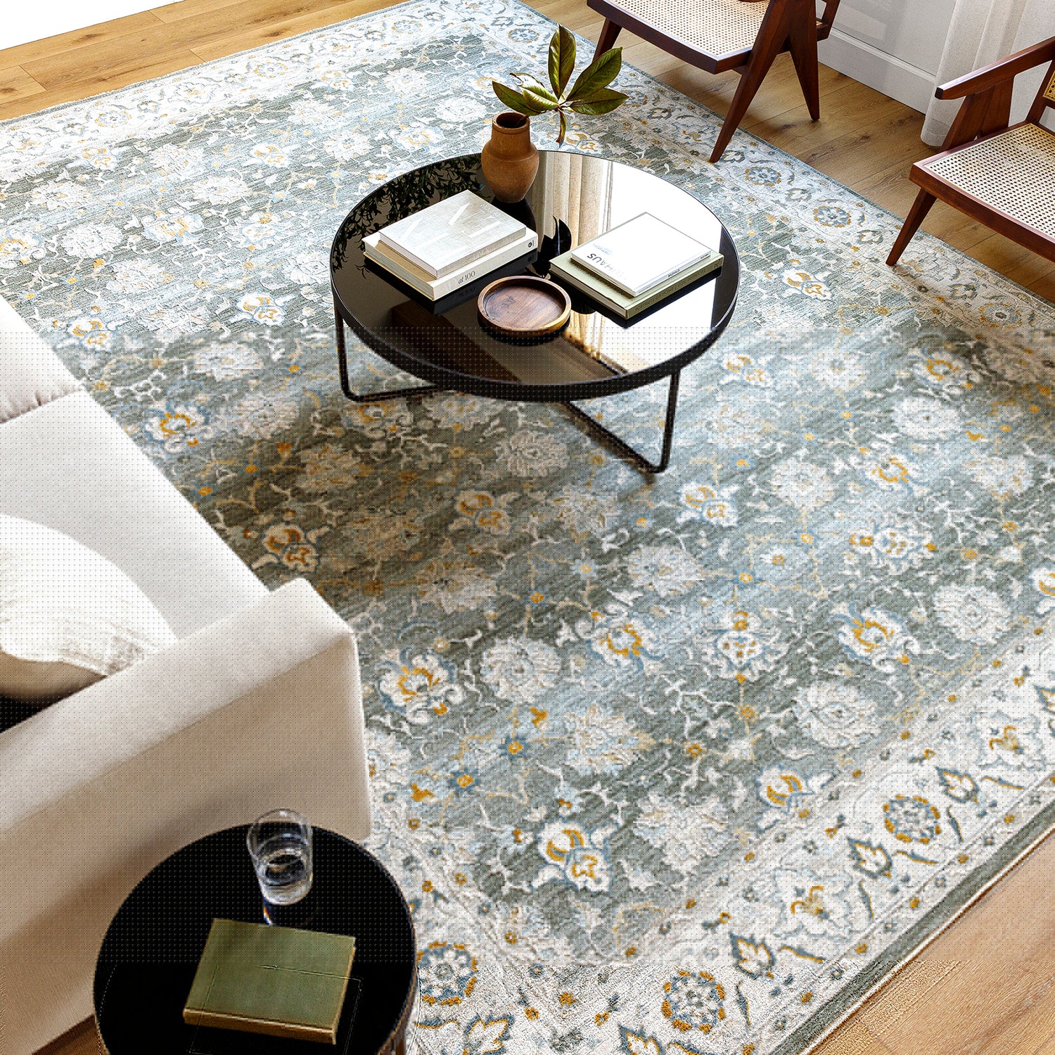 Dresden DRE2324 Rug
