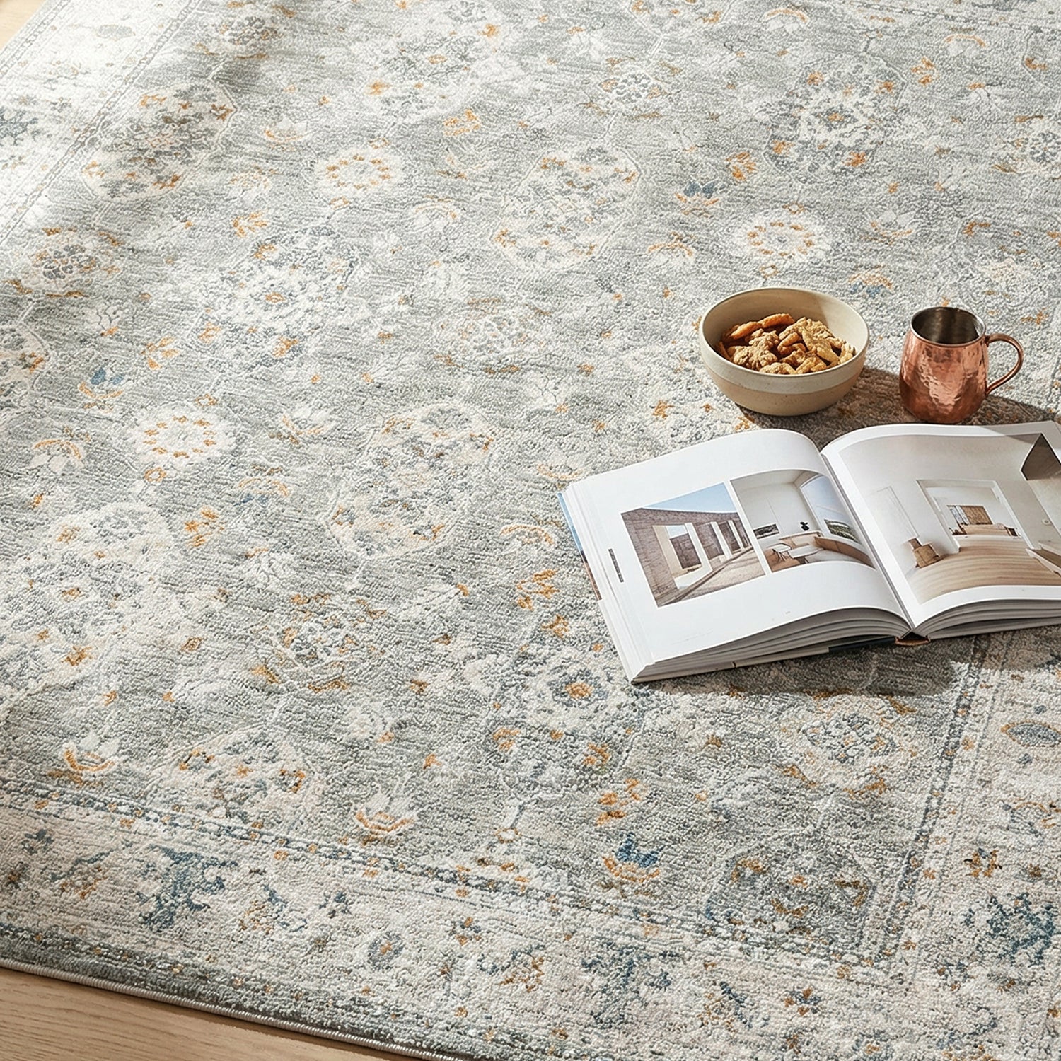 Dresden DRE2324 Rug