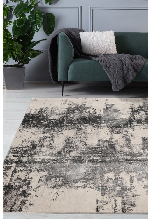 Dusk Marble Grey Rug - Love-Rugs alternate image