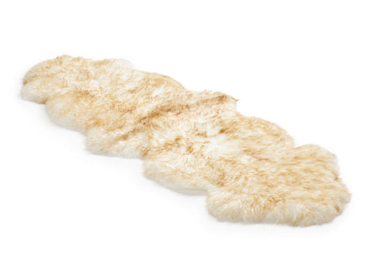 Bowron Sheepskins Longwool Dusk Sheepskin Rug alternate image