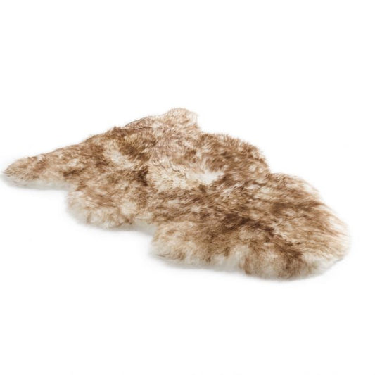 Bowron Sheepskins Longwool Eclipse Hide Rug
