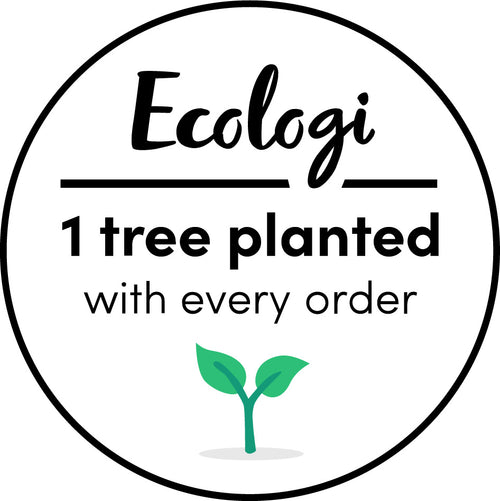Ecologi  and Love-Rugs Partnership - 1 tree planted with every order 