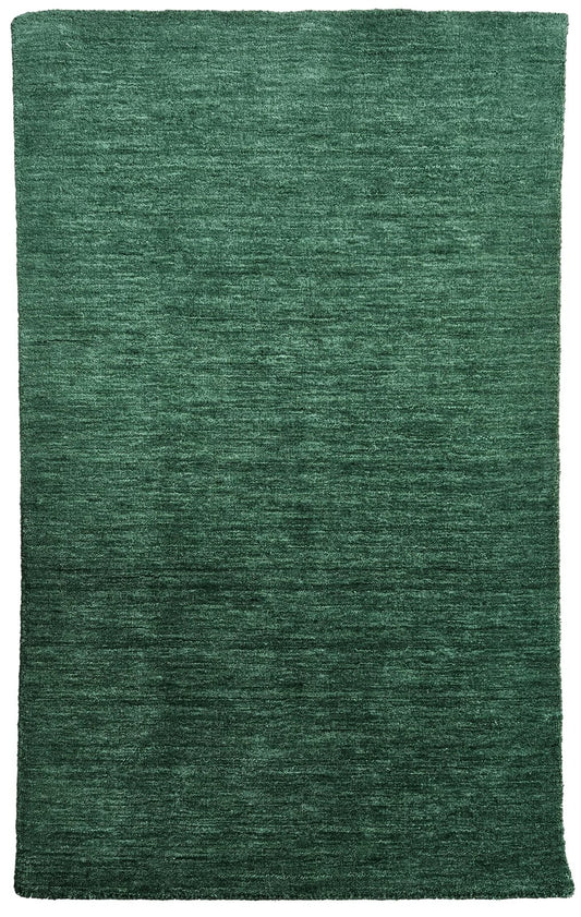 Elgin Green Rug - Love - Rugs alternate image
