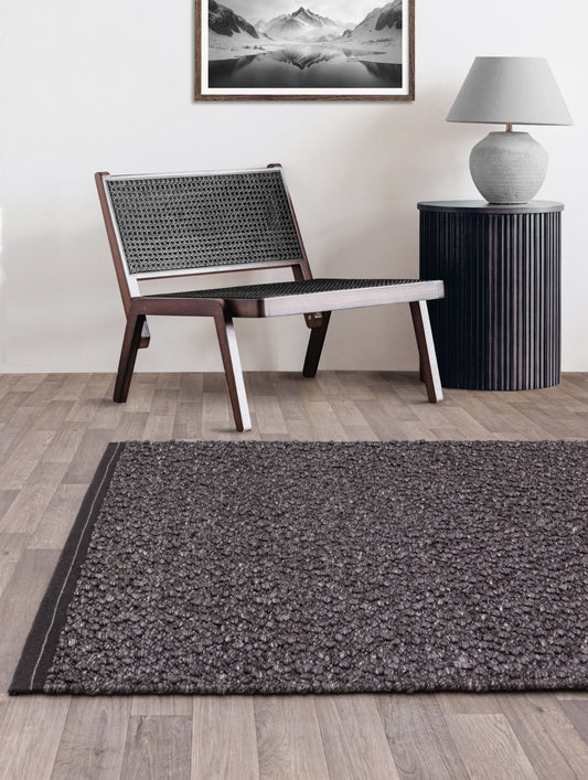 Elm Charcoal Rug - Love-Rugs alternate image