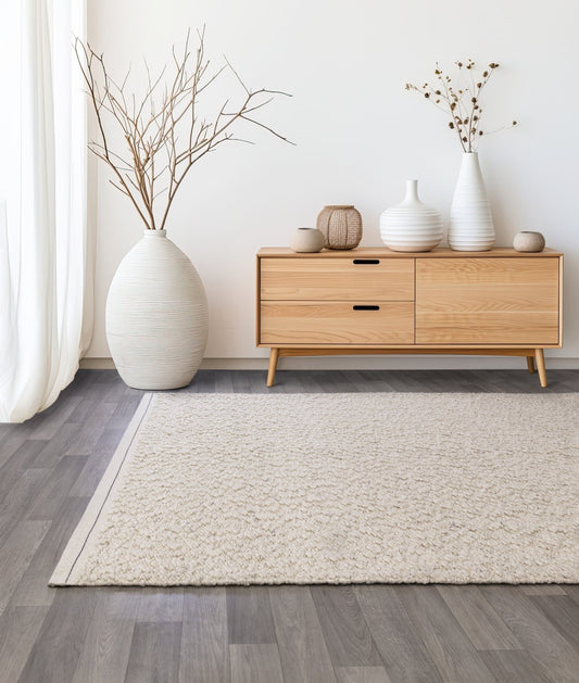 Elm Ivory Rug - Love-Rugs alternate image