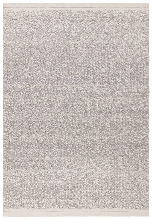 Elm Silver Rug - Love - Rugs