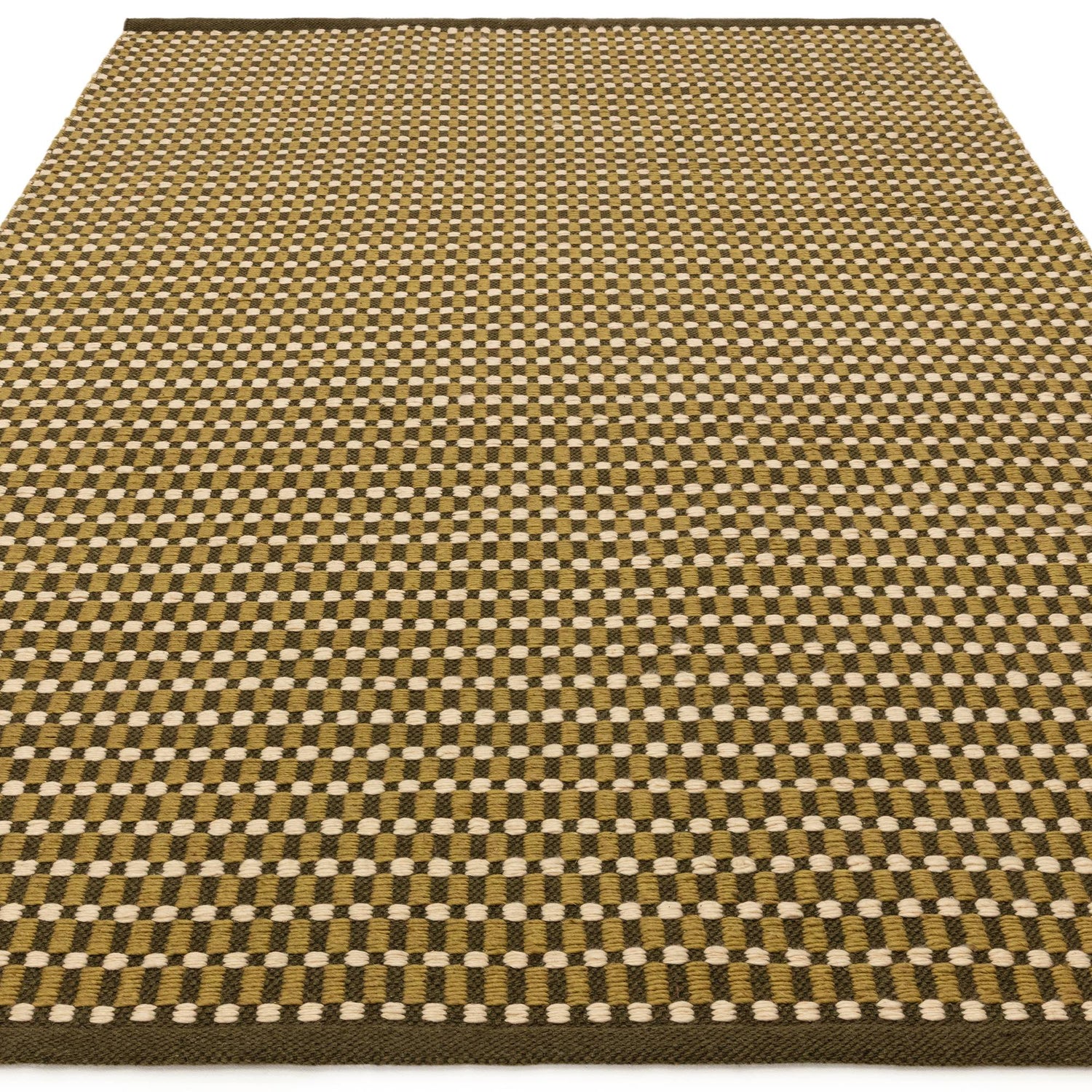 MADE Ember Green Rug - Love-Rugs