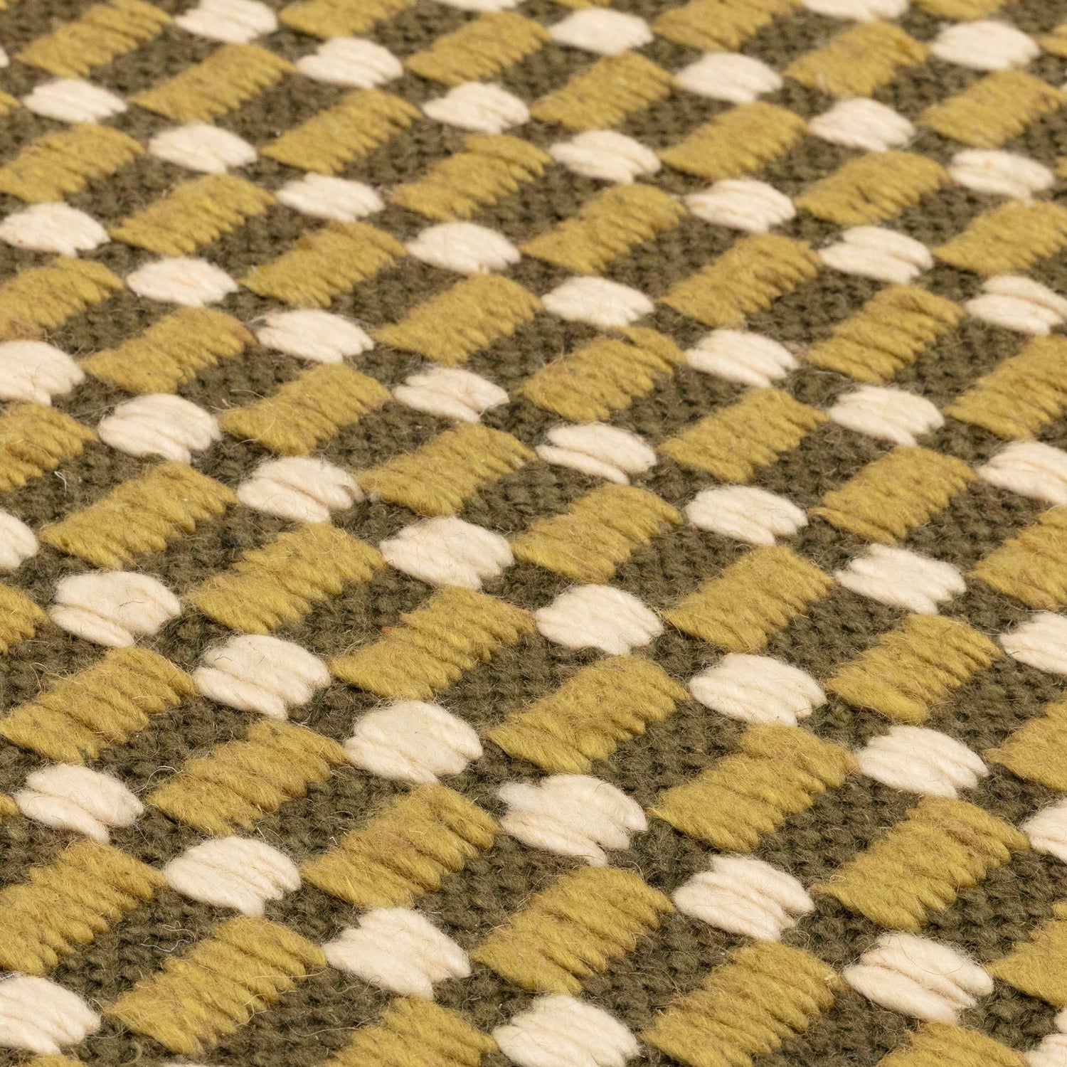 MADE Ember Green Rug - Love-Rugs