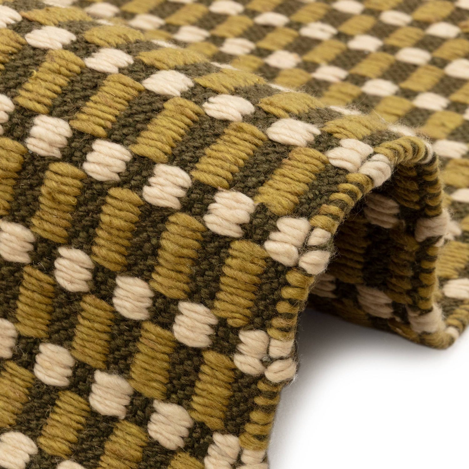 MADE Ember Green Rug - Love-Rugs
