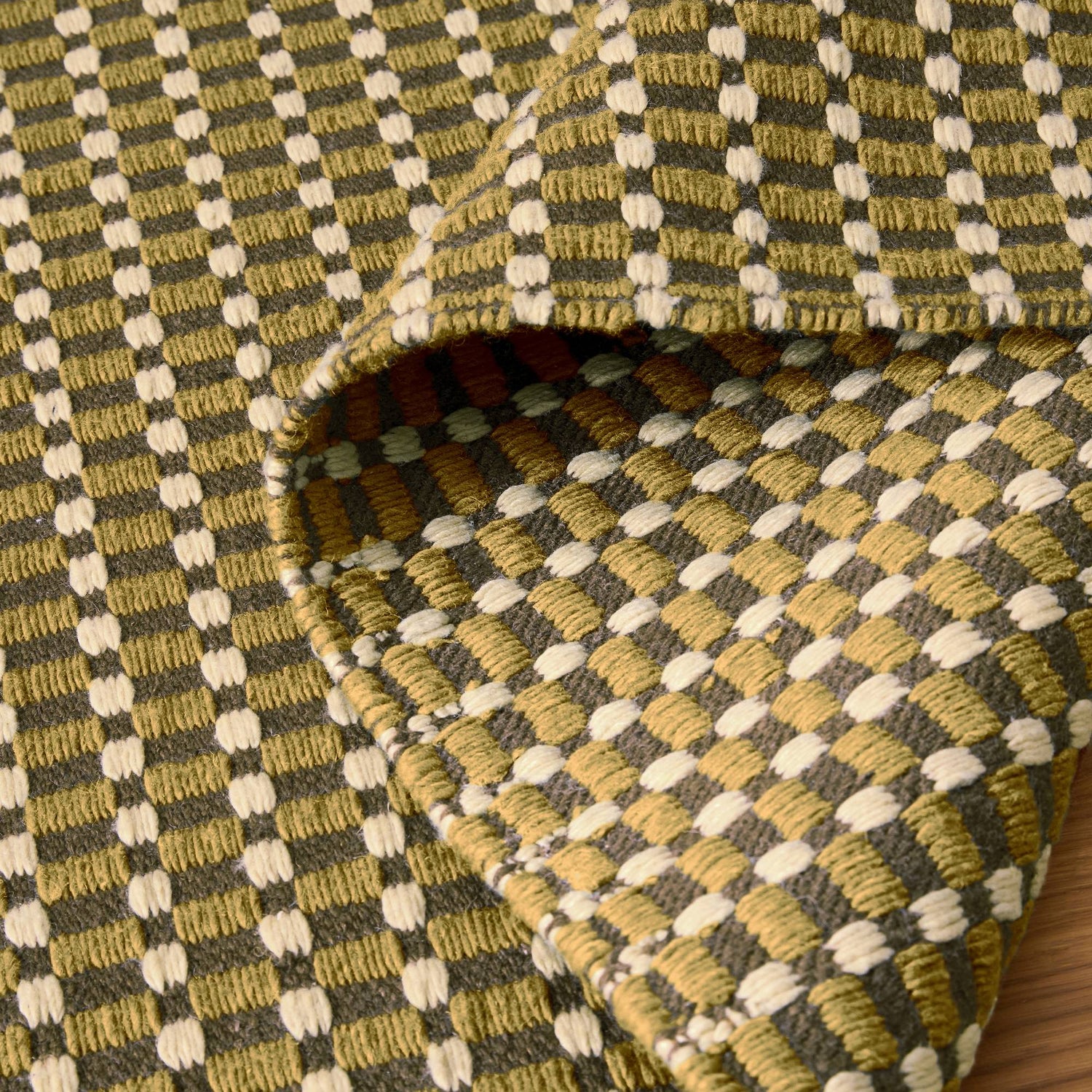 MADE Ember Green Rug - Love-Rugs