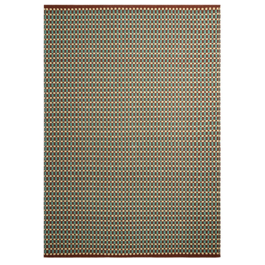 MADE Ember Teal Rug