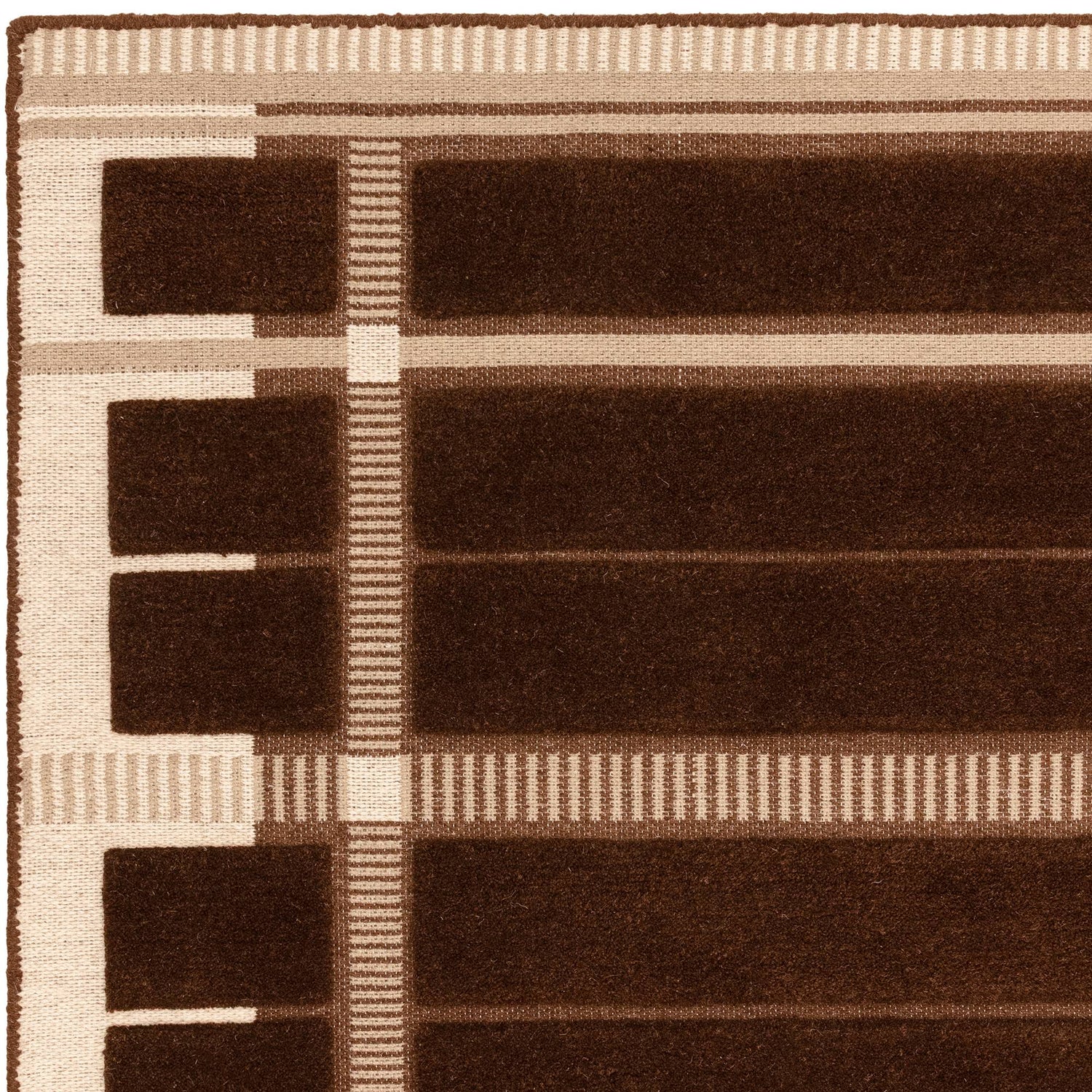 Fable Chocolate Rug