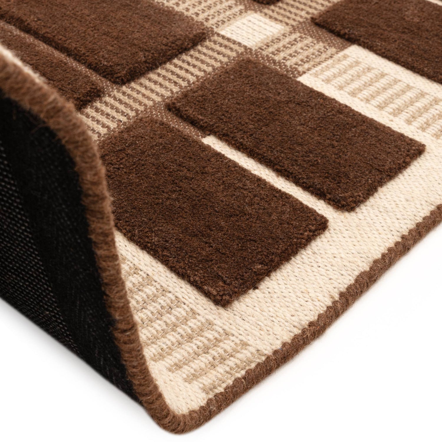 Fable Chocolate Rug