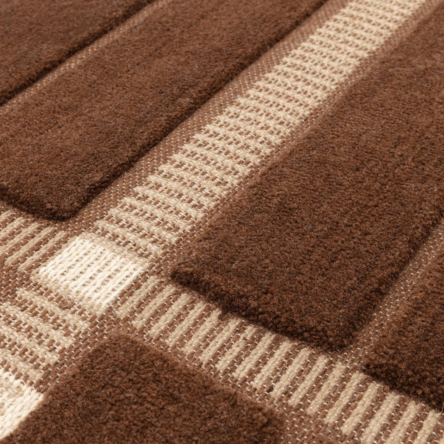 Fable Chocolate Rug