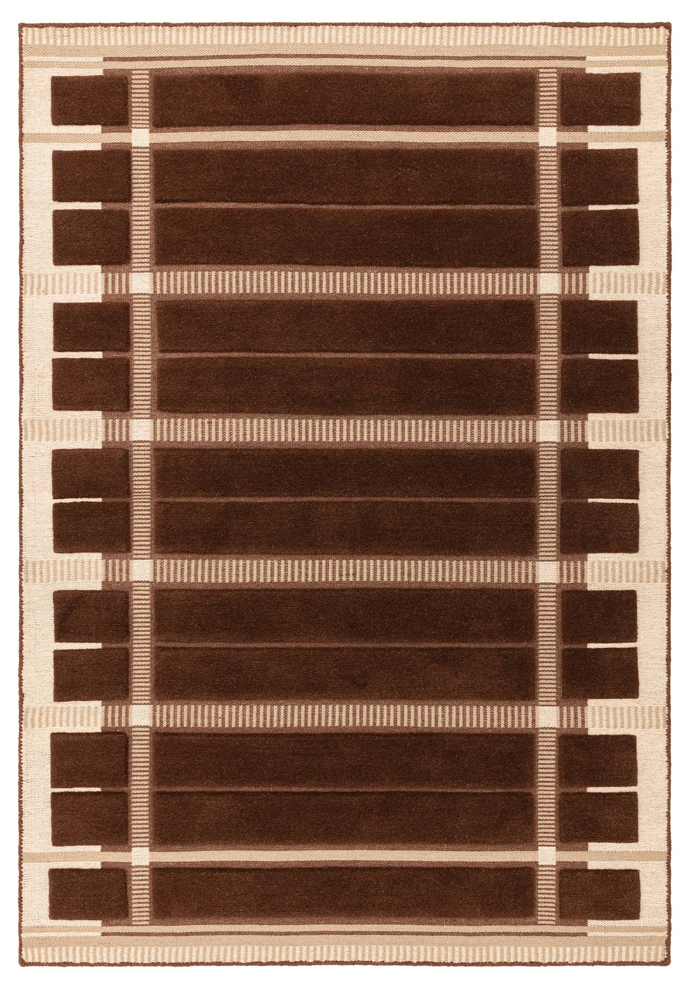 Fable Chocolate Rug