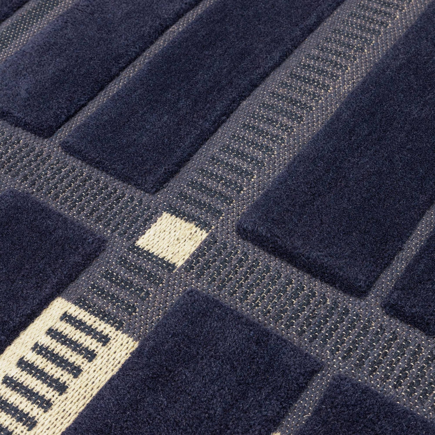 Fable Navy Rug