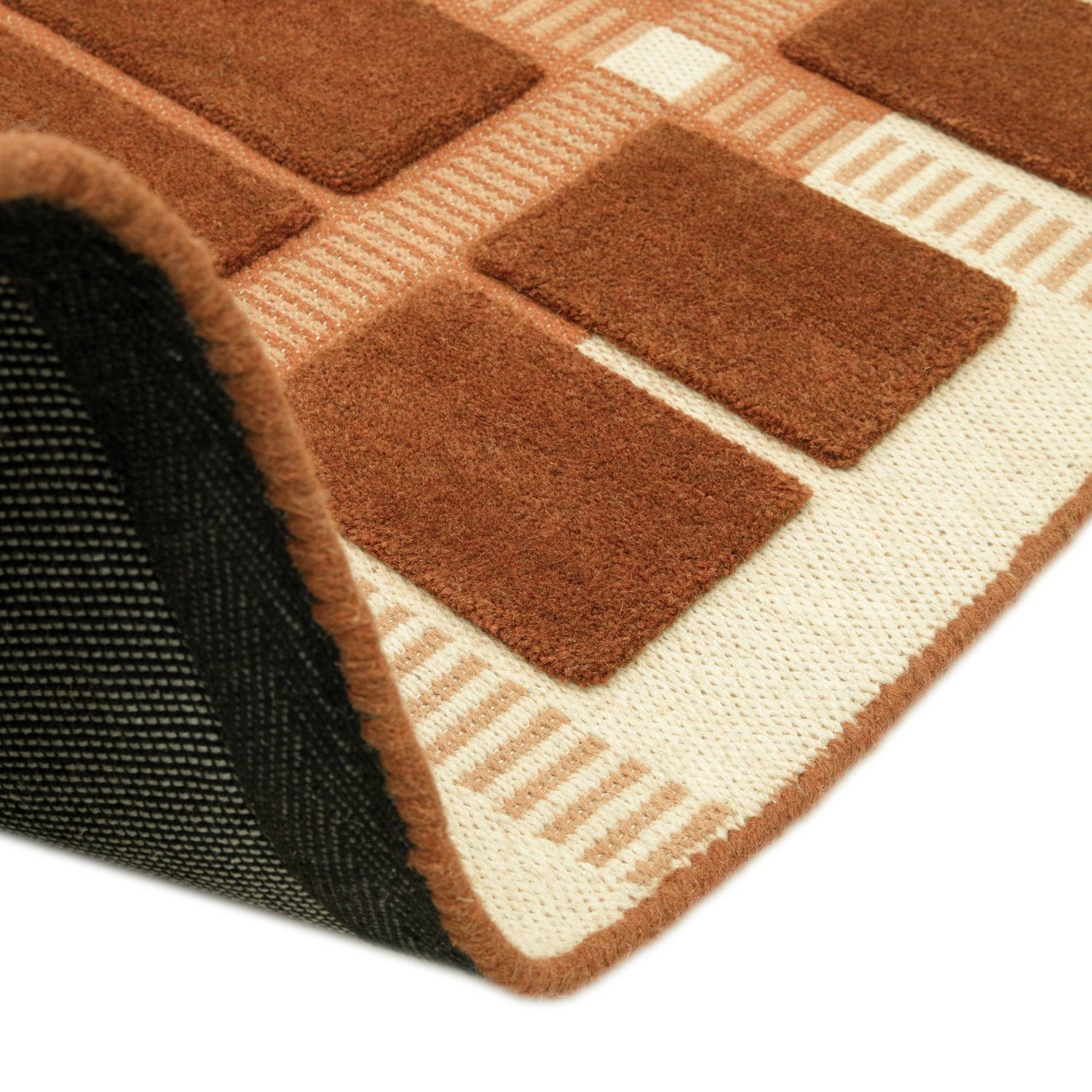 Fable Rust Rug