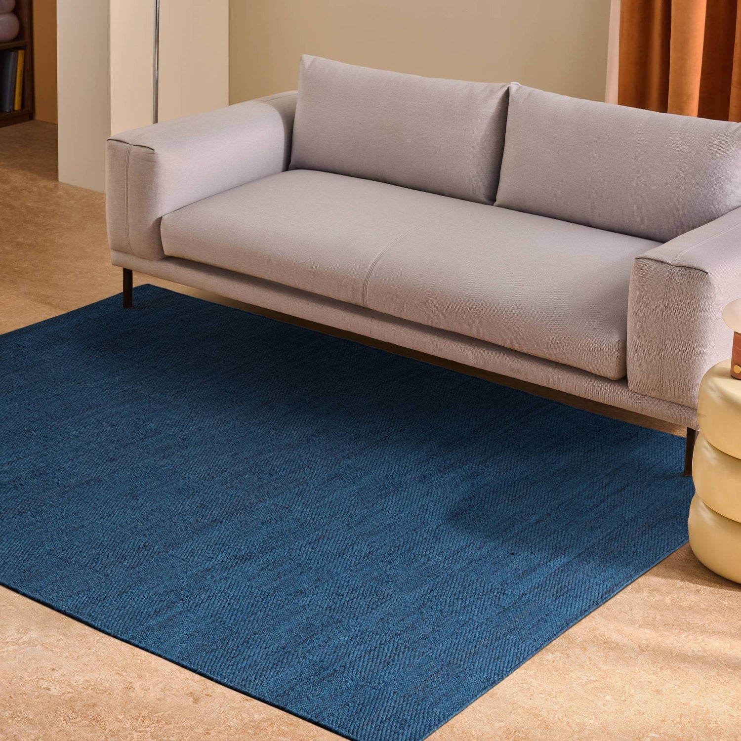 MADE Ferros Sapphire Rug - Love-Rugs