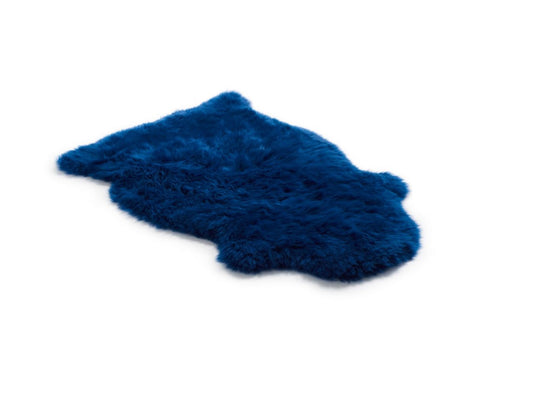 Bowron Longwool Fiord Sheepskin Rug