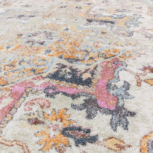Flores Kira FR04 Rug - Love - Rugs