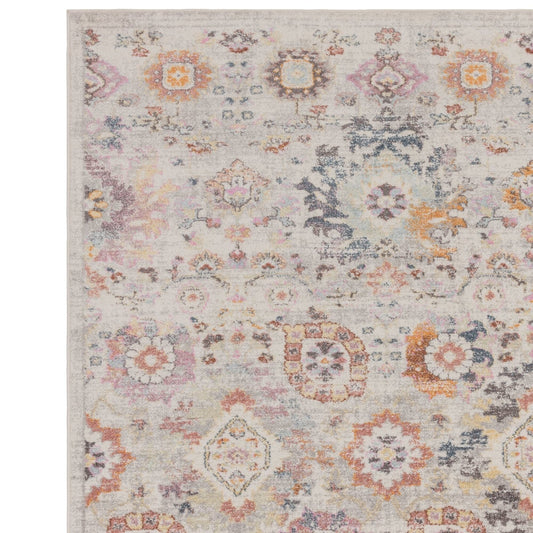 Flores Mina FR02 Rug - Love - Rugs alternate image