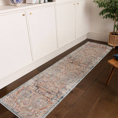 Flores Azin FR01 Runner Rug alternate image