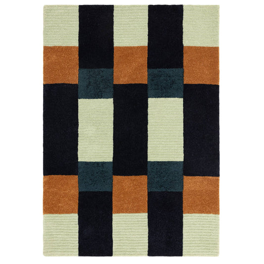 MADE Franka Navy Rug