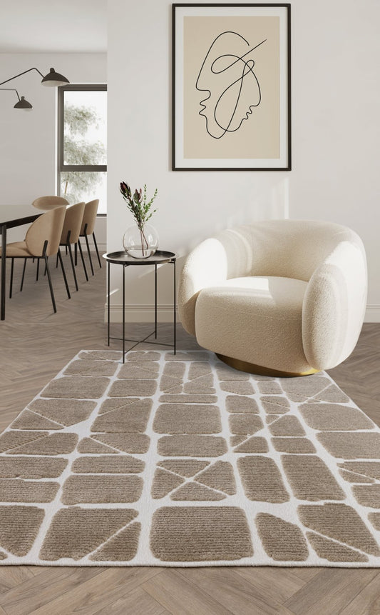 Freja Method Sand Rug - Love-Rugs alternate image
