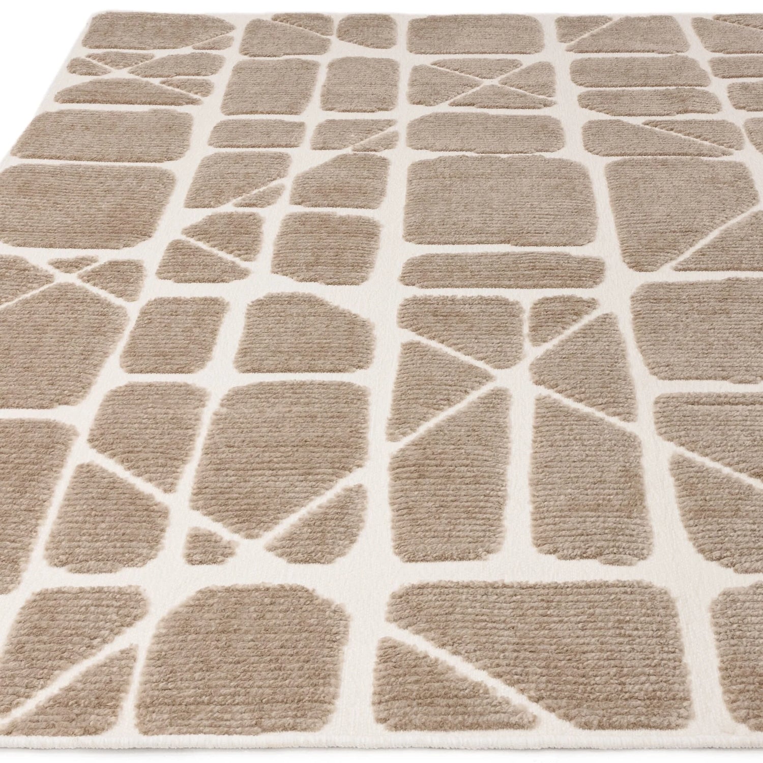 Sand Spatter Pattern Rug Freja Method Sand Rug – Love-Rugs