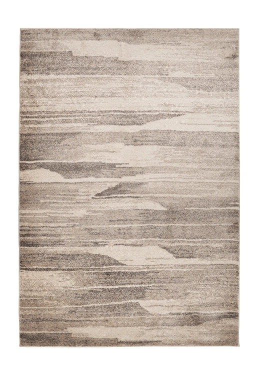 Freya Abstract Natural Rug - Love-Rugs