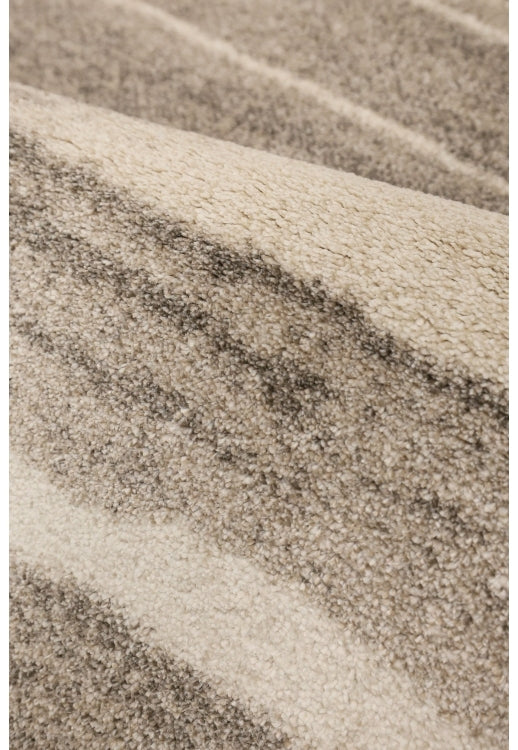 Freya Abstract Natural Runner Rug - Love-Rugs alternate image