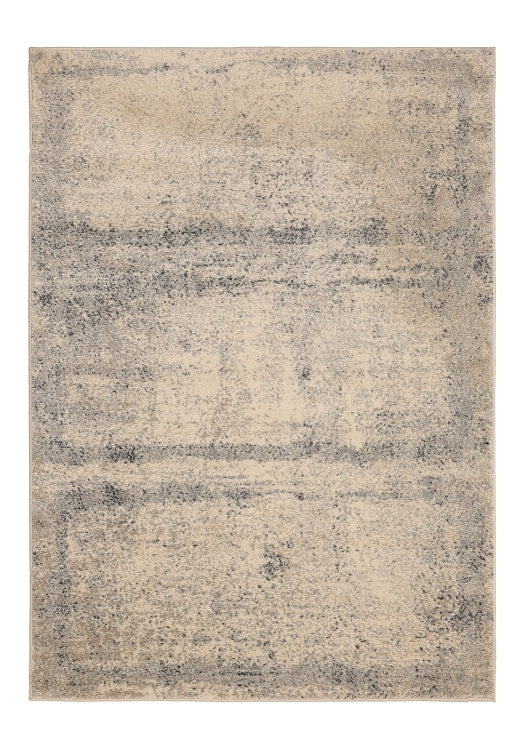 Freya Fusion Grey Rug - Love-Rugs