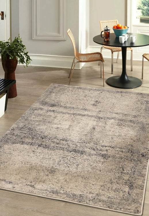 Freya Fusion Grey Rug - Love-Rugs alternate image