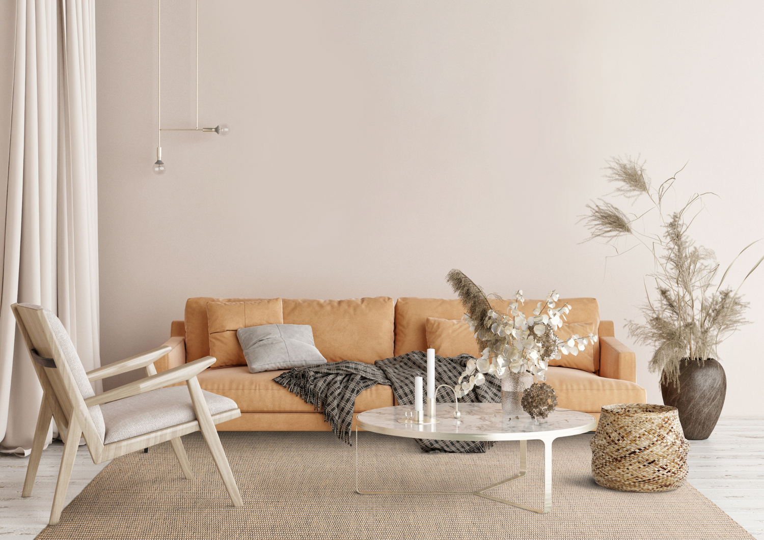 Global Organic Plain Rug - Love-Rugs