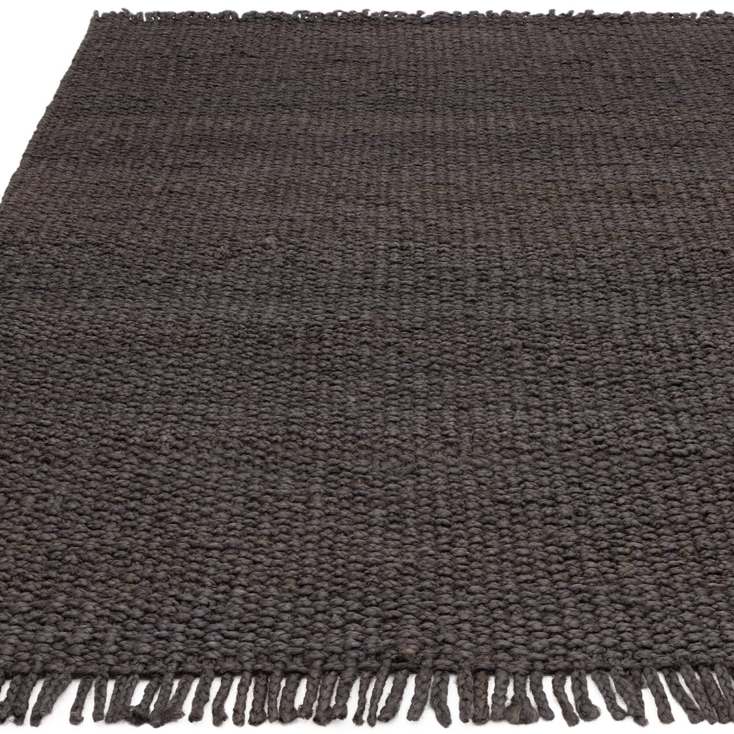 Grove Charcoal Rug - Love - Rugs