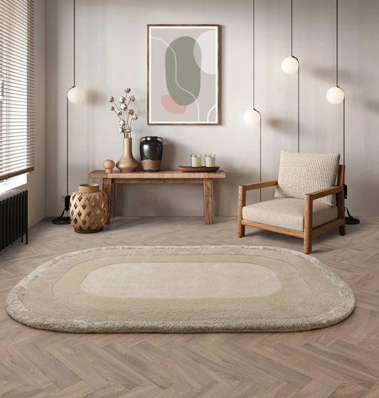 Halo Calico Rug - Love - Rugs alternate image