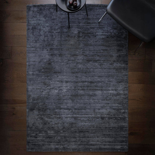 Henley Petrol Rug alternate image